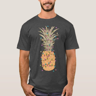 T-shirt Tropical Lights
