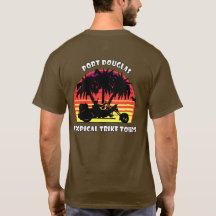 T-shirt Tropical Trike Tours