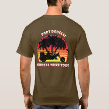 T-shirt Tropical Trike Tours