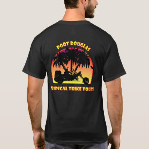 T-shirt Tropical Trike Tours