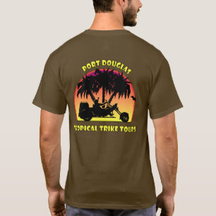 T-shirt Tropical Trike Tours