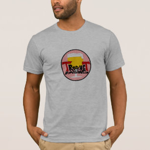 T-shirt troquet