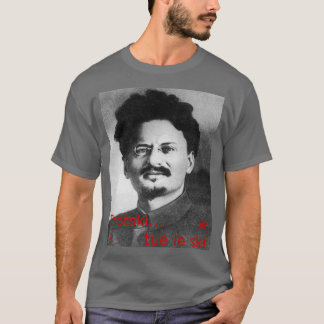 T-shirt Trotski