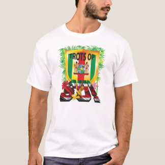 T-shirt Trotte le Su op !