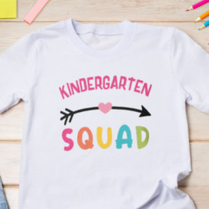 T-shirt Trottinette de maternelle