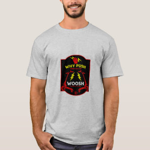 T-shirt Trottinettes électriques