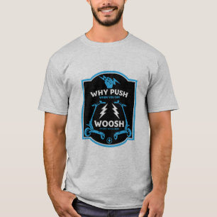 T-shirt Trottinettes électriques