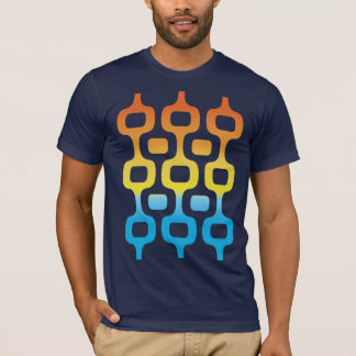 T-shirt Trottoir Rio Brésil de Copacabana
