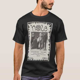 T-shirt Trou