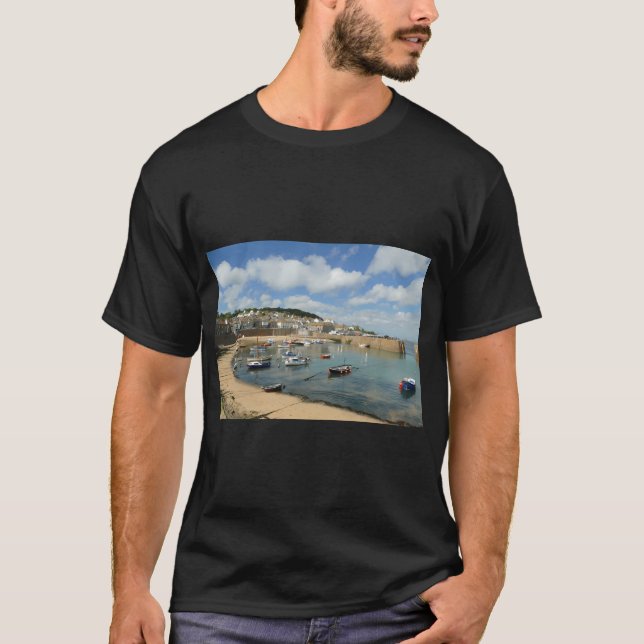 T-shirt Trou (Devant)