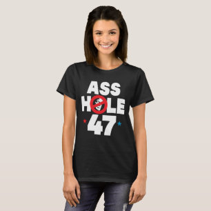 T-shirt Trou A complet