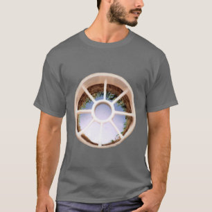T-shirt Trou de golf