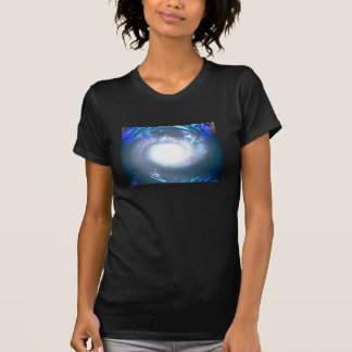 T-shirt Trou de ver Luv