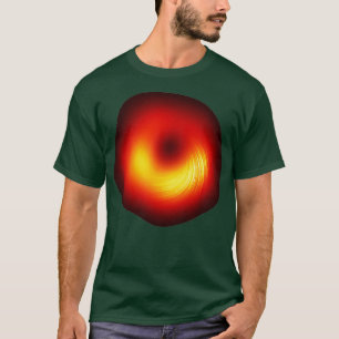 T-shirt Trou noir supermassif M87 Planètes Galaxy Astrono