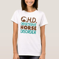 Trouble du cheval obsessionnel