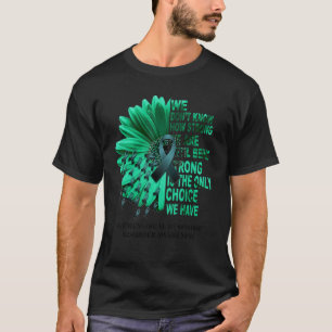 T-shirt Trouble dysphorique prémenstruel Daisy ne sait pas