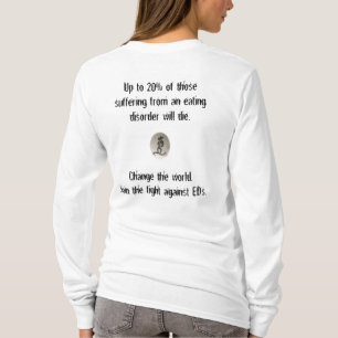 T-shirt Troubles de la nutrition
