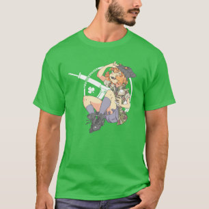 T-shirt Troublesmaker (peu d'Armalite)