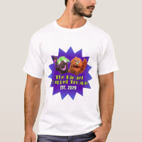 T-shirt Troupe de marionnette Bingel
