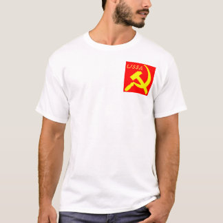 T-shirt Troupe d'USSA