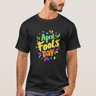 T-shirt Trousse de farceurs d'avril 1er avril Plaisanterie