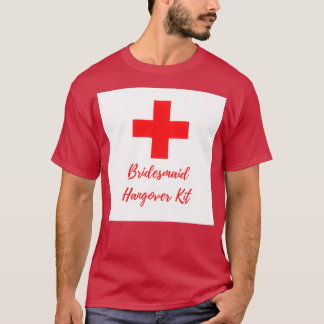 T-shirt Trousse de main-d'oeuvre