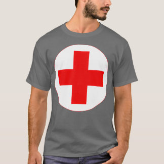 T-shirt Trousse de premiers soins