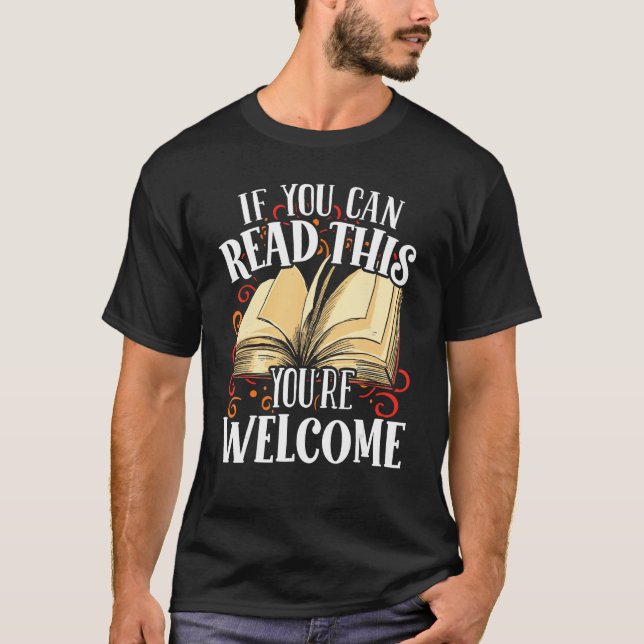 T-shirt Trousse de survie de l'enseignant articles lisez c (Devant)