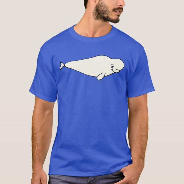 T-shirt Trouver Dory| Bailey Cartoon (Devant)