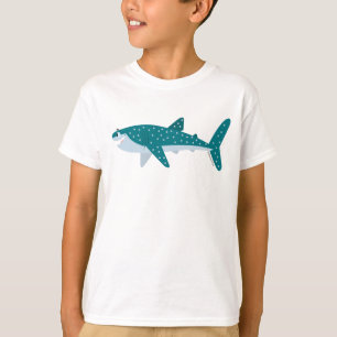 T-shirt Trouver Dory  Destiny the Whale Shark