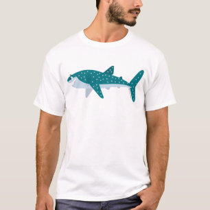 T-shirt Trouver Dory  Destiny the Whale Shark