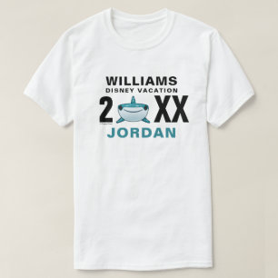 T-shirt Trouver Dory   Destiny - Vacances en famille et an