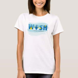 T-shirt Trouver Dory  J'Aimerais Me Rappeler 3