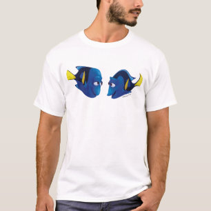 T-shirt Trouver Dory  Jenny et Charlie