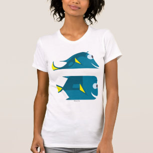 T-shirt Trouver Dory Jenny et Charlie 2