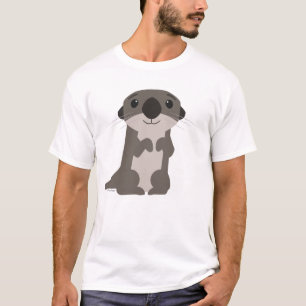 T-shirt Trouver Dory   Otter