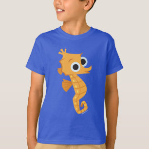 T-shirt Trouver Dory  Sheldon