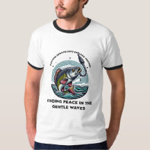 Trouver la paix dans les eaux sans fin