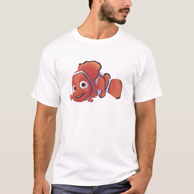 T-shirt Trouver Nemo Nemo (Devant)
