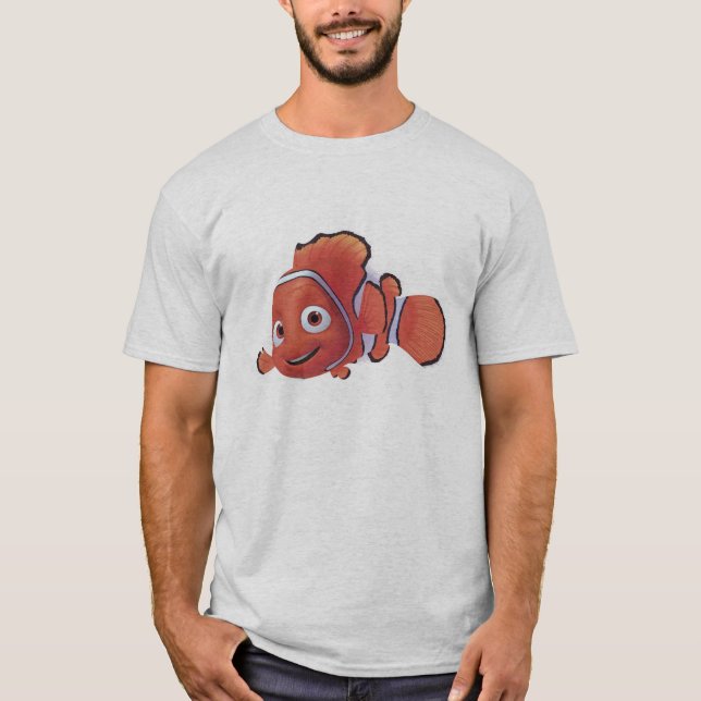 T-shirt Trouver Nemo Nemo (Devant)