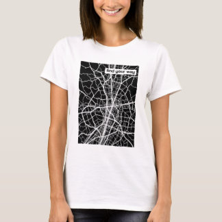 T-shirt trouver votre chemin