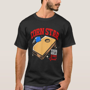 T-shirt Trouver Votre Trou Est Mon Objectif