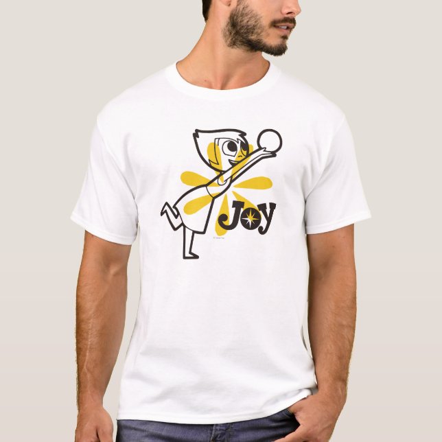 T-shirt Trouvez Joy ! (Devant)