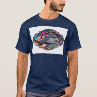 T-shirt Trouvez la joie dans le voyage