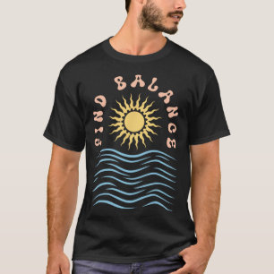 T-shirt Trouvez Lance Sunshine Paradis Ambiance estivale É