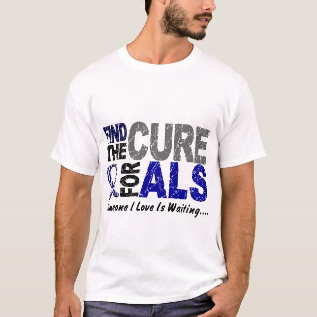 T-shirt Trouvez le SAL du traitement 1 (Devant)