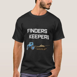 T-shirt Trouvez les Gagnez - Tracteur ukrainien Char russe