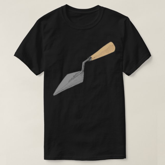 T-shirt Trowel 2 (Design devant)