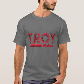 T-shirt Troy