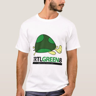 T-SHIRT TRTLGREEN8